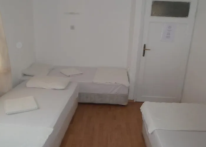 Отель Nil Mars Бодрум