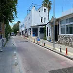 Szálloda Nil Mars Bodrum