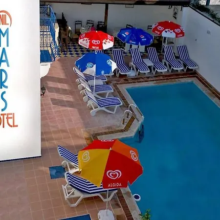 Hotel Nil Mars
