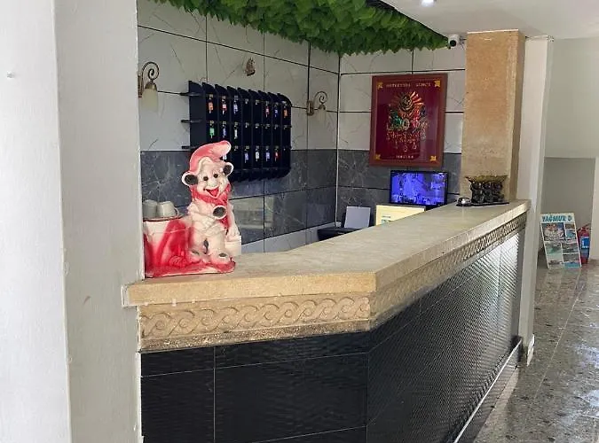 Hotel Nil Mars Bodrum