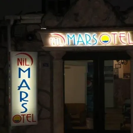 Nil Mars بودروم