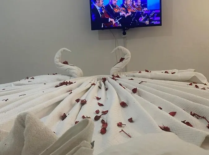 Hotel Nil Mars Bodrum