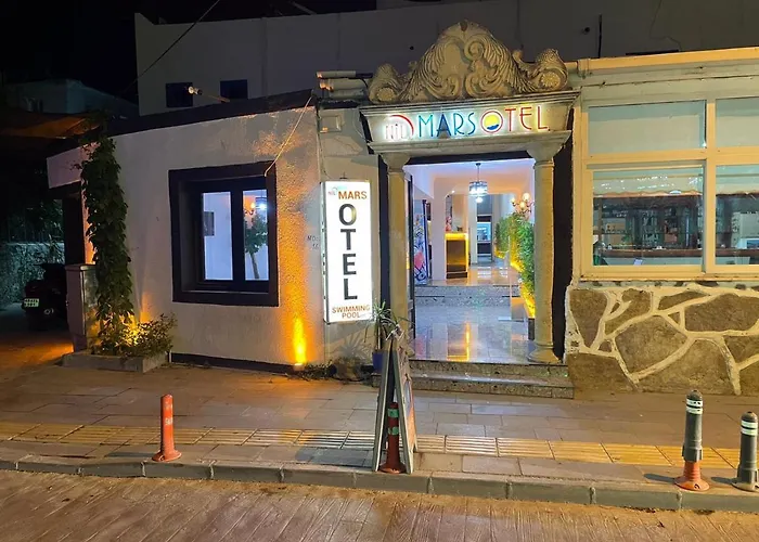 Hotel Nil Mars Bodrum