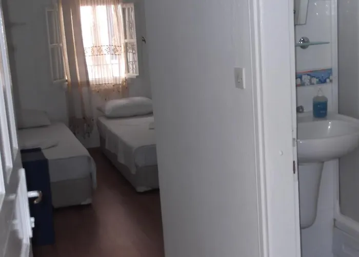 Hotel Nil Mars Bodrum