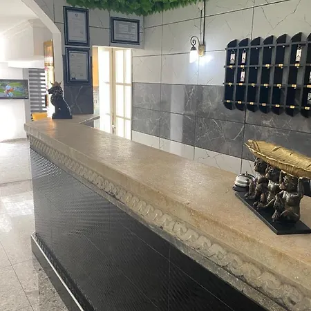 Nil Mars Hotel Bodrum