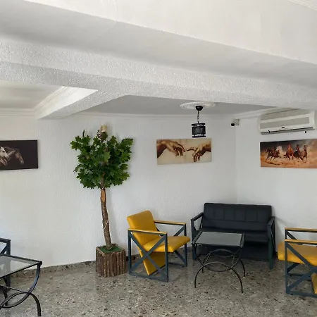 Nil Mars Hotel 3*