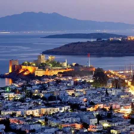 Nil Mars Bodrum