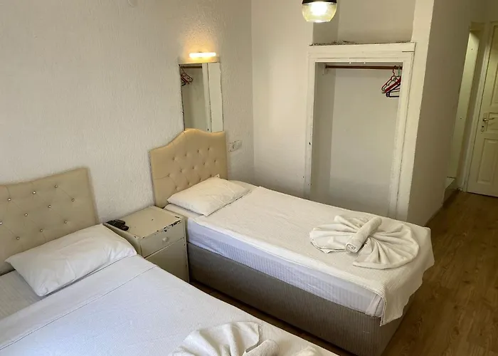 Szálloda Nil Mars Bodrum