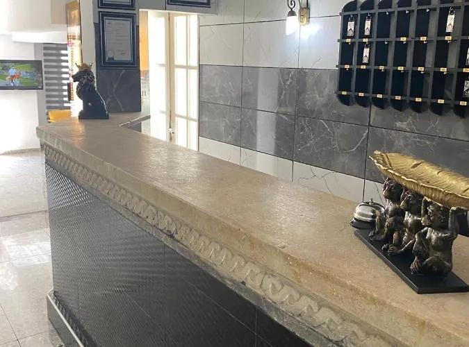 Nıl Mars Otel Bodrum