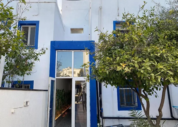 Szálloda Nil Mars Bodrum