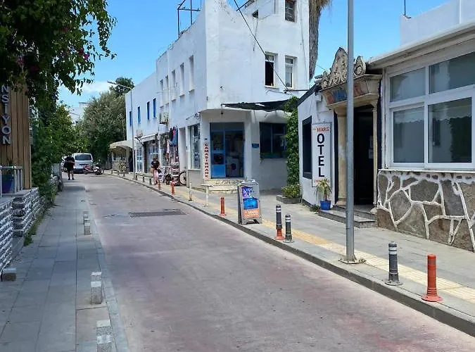 Otel Nıl Mars Bodrum