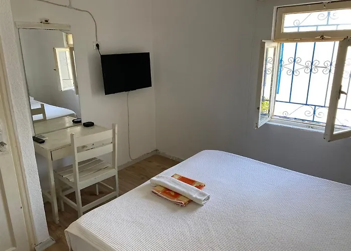 Nıl Mars Otel Bodrum