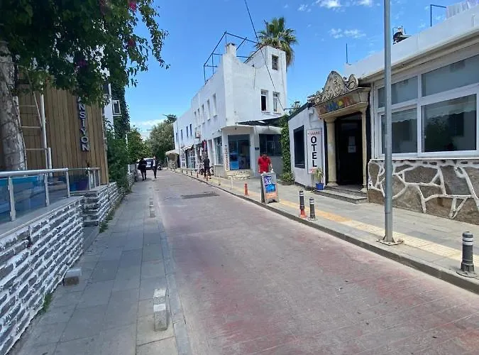 Nıl Mars Otel Bodrum