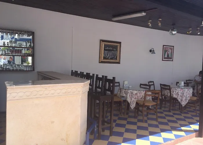 Nil Mars Szálloda Bodrum