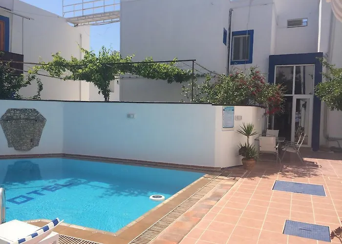 Nil Mars Szálloda Bodrum