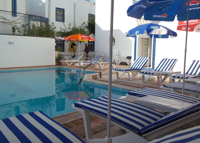 Otel Nıl Mars 3*
