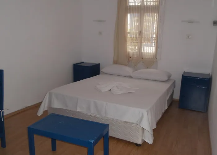 Otel Nıl Mars Bodrum