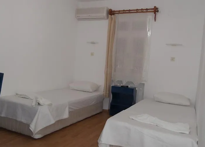 Otel Nıl Mars 3*