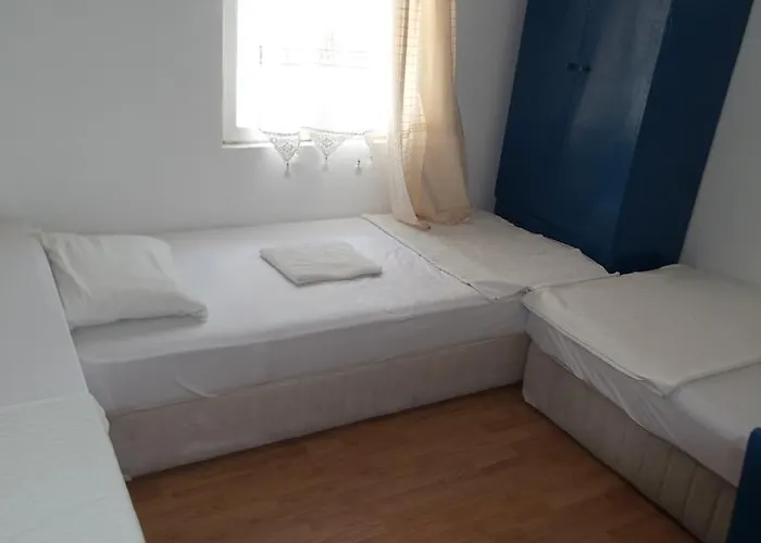 Otel Nıl Mars Bodrum