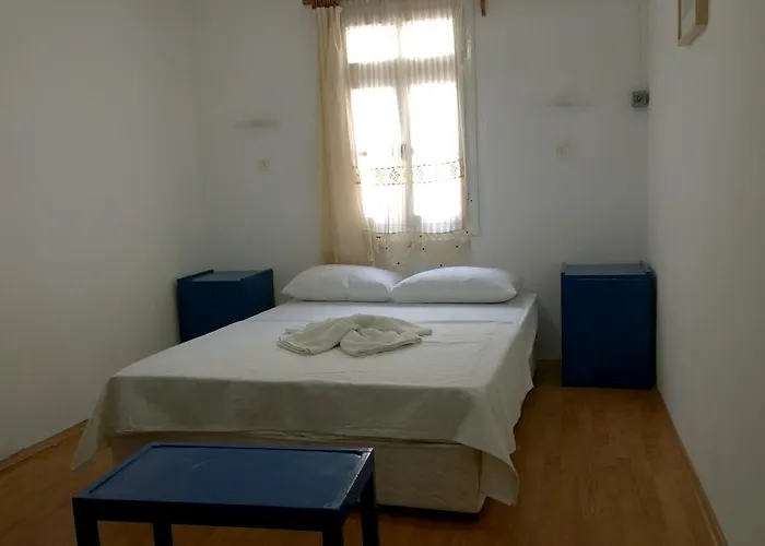 Otel Nıl Mars Bodrum