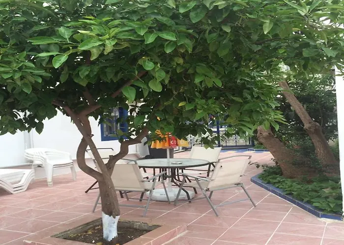 Otel Nıl Mars Bodrum