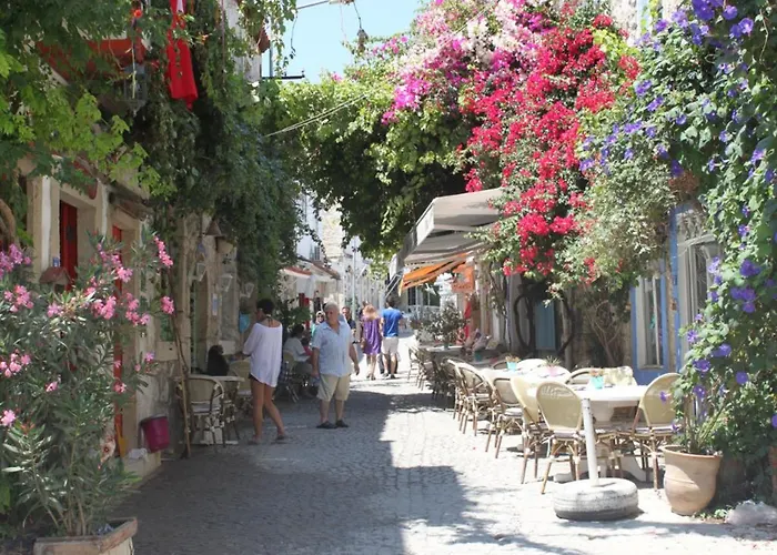 Otel Nıl Mars Bodrum