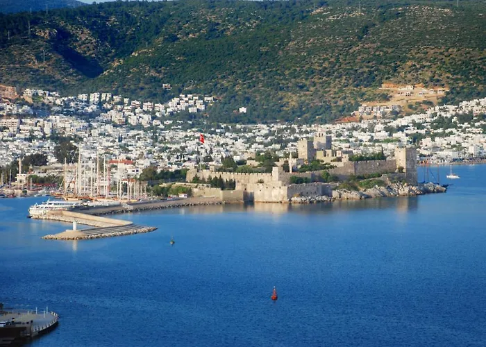 Otel Nıl Mars Bodrum