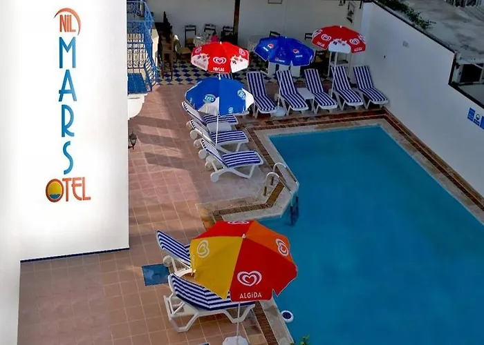 Otel Nıl Mars